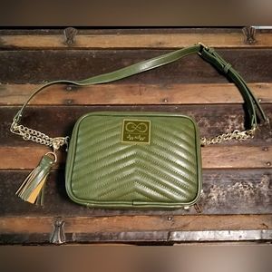Itsy Ritzy Chelsea and Cole crossbody dipper bag